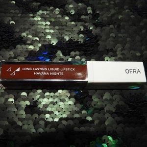 Ofra - Long Lasting Liquid Lipstick - Havana Night